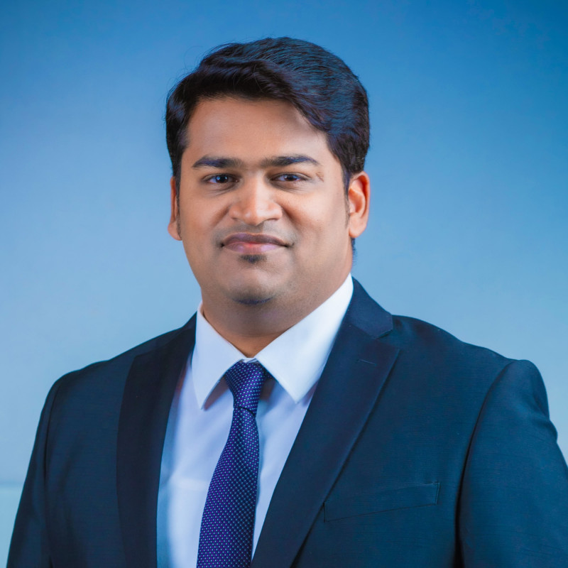 Mr. Samuel Dhinakaran