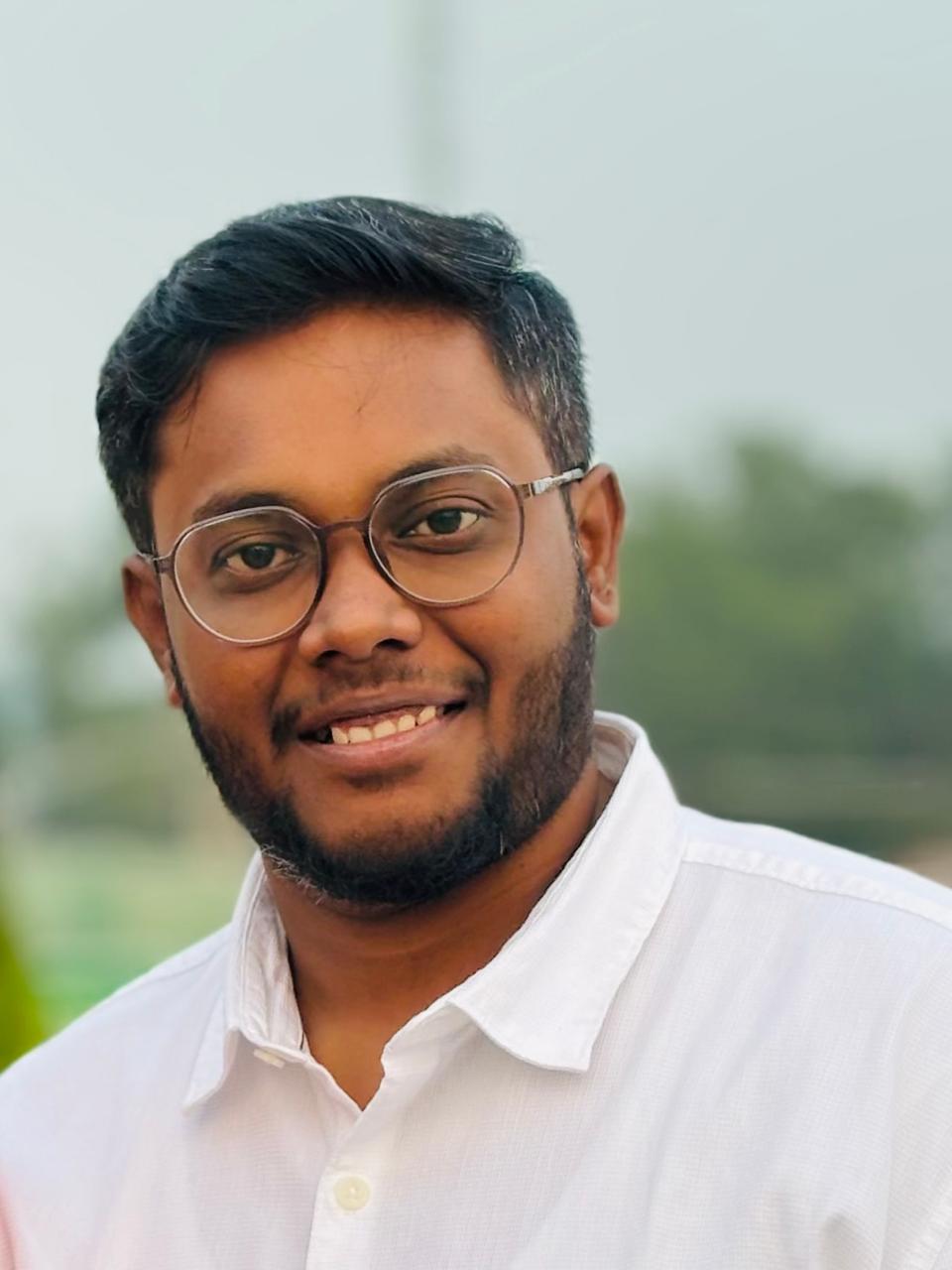 Pas. Joshua Gnanashekar