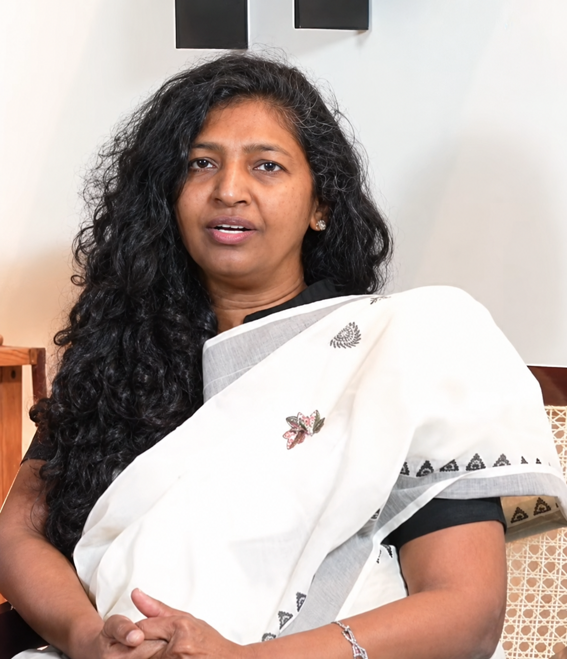 Adv. Priya Aristotle