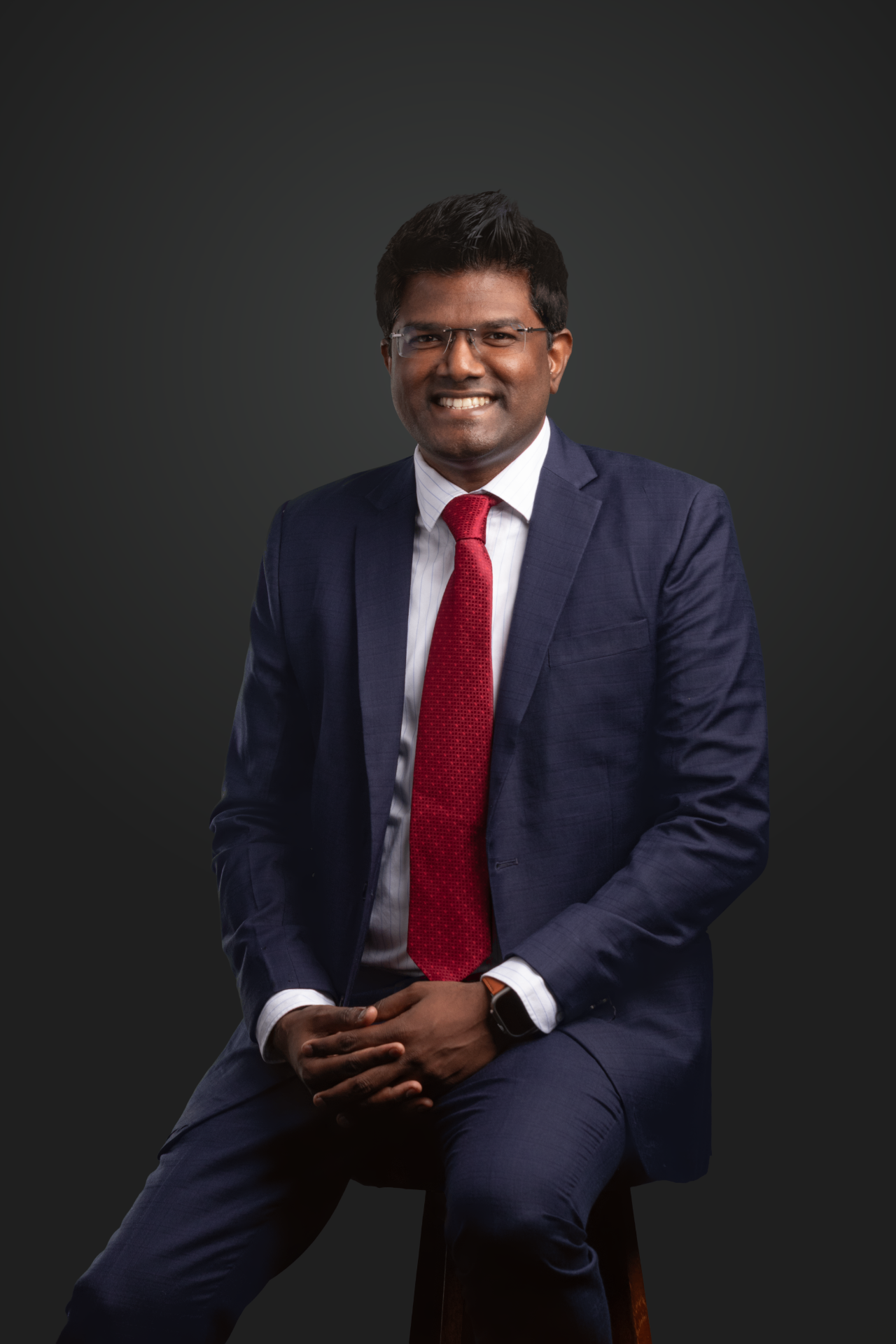 Mr. Giftson Selladurai