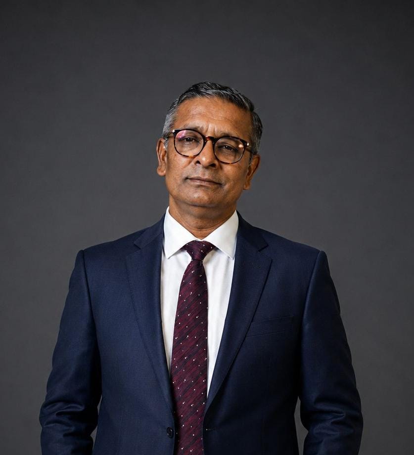 Dr. Thomas Jayaraj